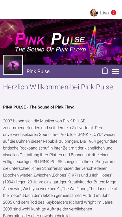 Pink Pulse