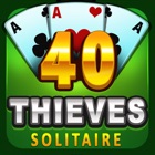 Top 35 Games Apps Like Forty Thieves Solitaire (New) - Best Alternatives