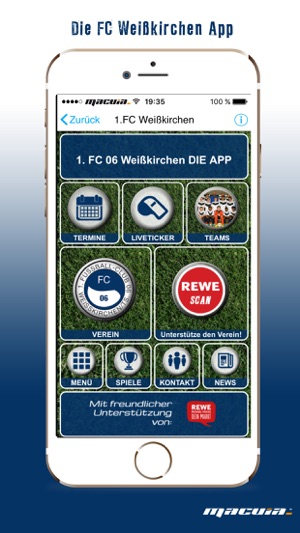 FCW-App