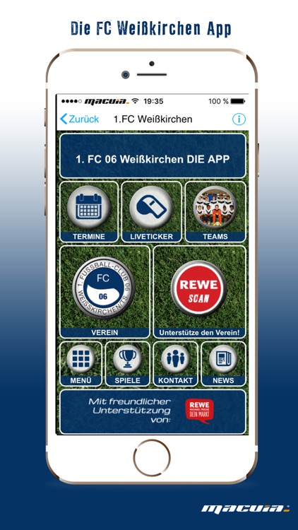 FCW-App