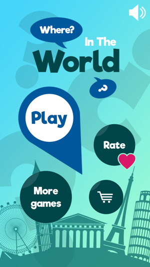 Where In The World?: Quiz Game(圖1)-速報App