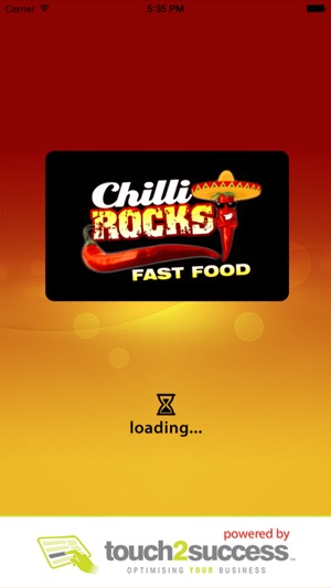 Chilli Rocks