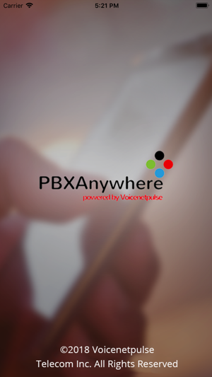 PBXAnywhere – PBX mobility(圖1)-速報App