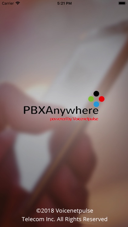 PBXAnywhere – PBX mobility