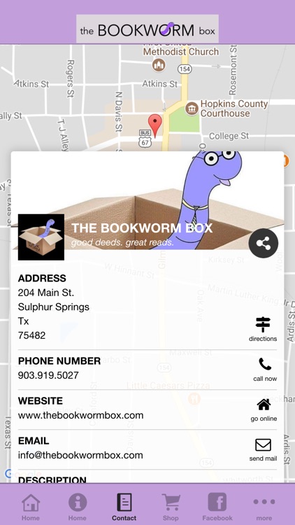 The Bookworm Box screenshot-4