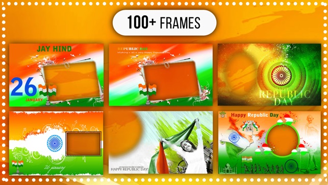 Republic Day Photo Frames(圖2)-速報App