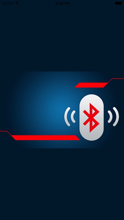 bt notice app in remote device - smart bluetooth