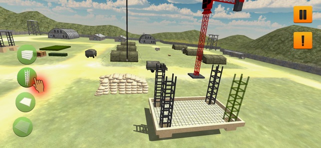 Army Bunker Construction 2018(圖2)-速報App