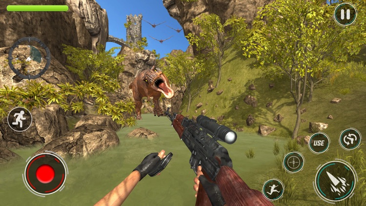 Survival Ultimate Dino Hunting