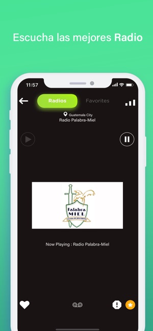 Radio Guatemala FM(圖1)-速報App