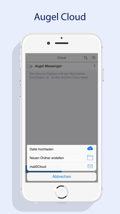 Augel Messenger