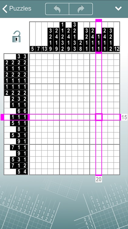 Conceptis Pic-a-Pix