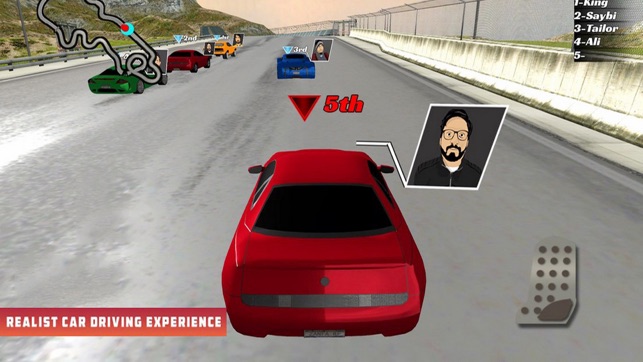 Skills Race: Simulated Driving(圖1)-速報App