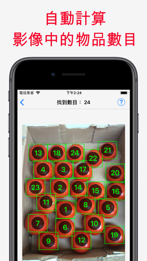 TurboCount(圖1)-速報App