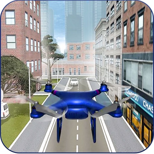 3D Drone Flight Simulator icon