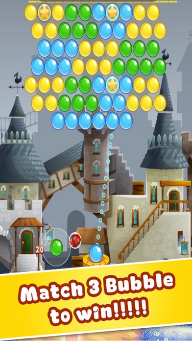 Bubble Kingdom Story screenshot 2