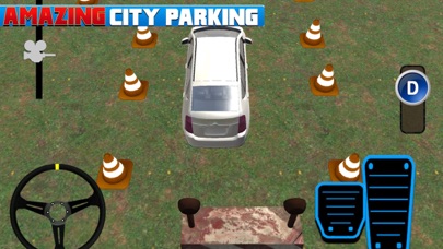 Amazing Parking City screenshot 2