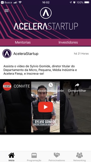 FIESP Acelera Startup(圖1)-速報App