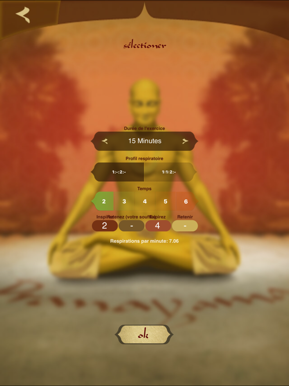 Santé par la réspiration - Pranayama Santé par la réspiration - Pranayama