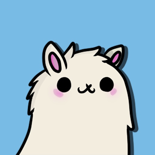 Llama Animated Sticker