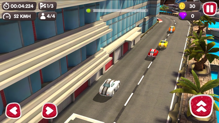 Turbo Wheels screenshot-4