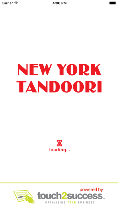 How to cancel & delete New York Tandoori Wallsend from iphone & ipad 1