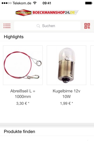 Boeckmannshop24 screenshot 2