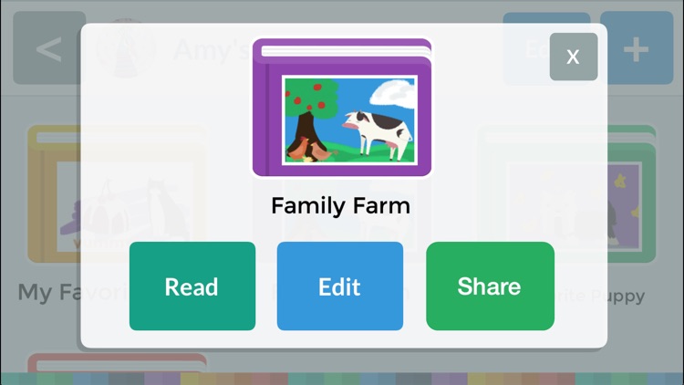 My Story School eBook Maker screenshot-3