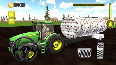 My American Farm Simulator 2017 screenshot 4