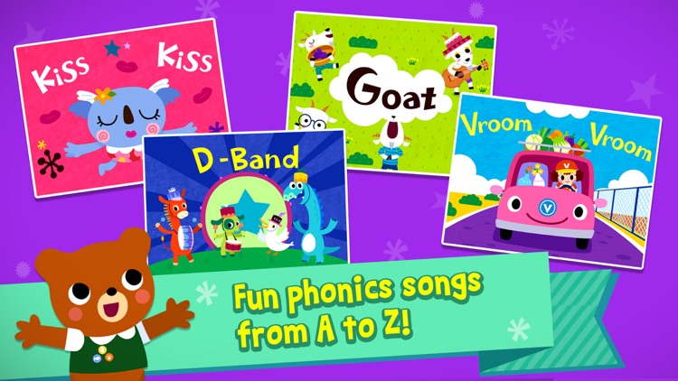 Pinkfong ABC Phonics