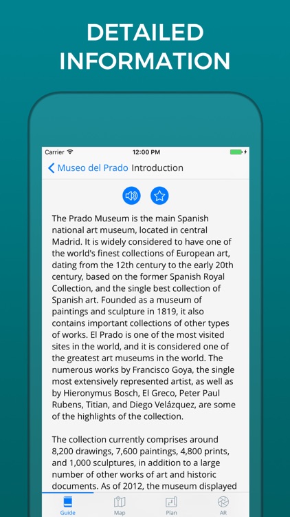 Prado Museum Guide and Maps screenshot-3