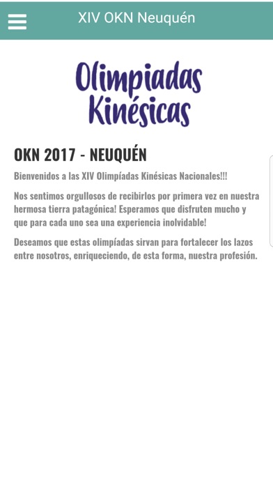 Image of Olimpiadas Kinésicas Neuquén