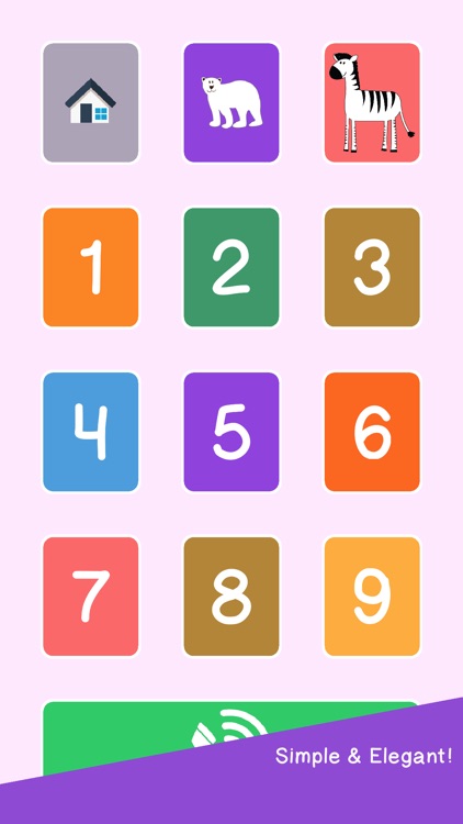 Preschool Kids Music Phone App screenshot-3