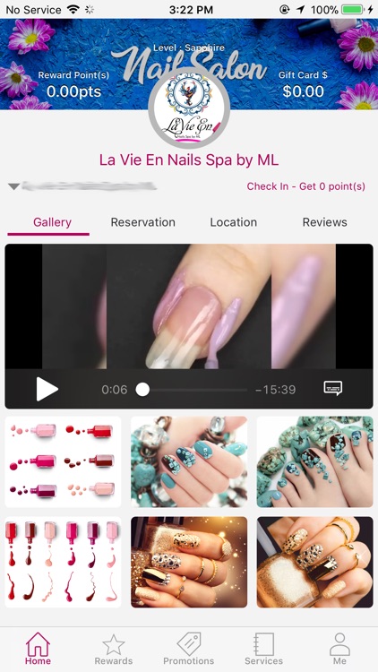 La Vie En Nails Spa by ML