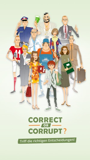 Correct or Corrupt(圖1)-速報App