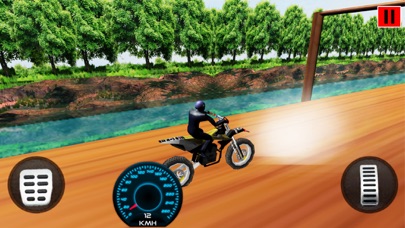 Extreme Super Water Bike 3D screenshot 3