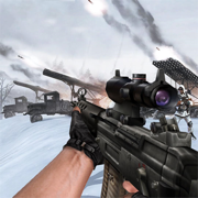 Sniper Ops Gun: Terrorist Atta