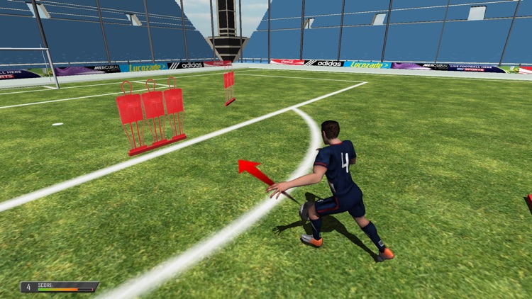 Football Training Workout - Co screenshot-5