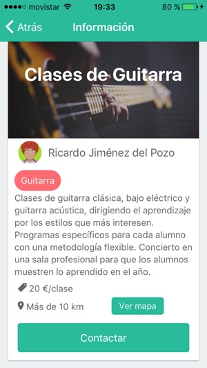 Musicality Clases Particulares(圖2)-速報App