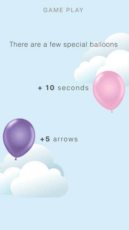 Arroe - Archery with Balloons screenshot-3