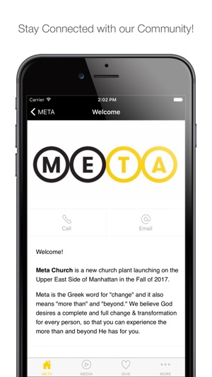 Meta Church NYC(圖2)-速報App