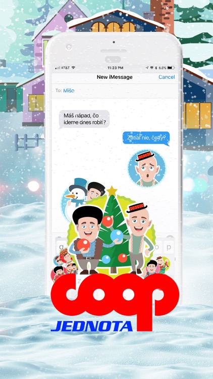 COOP Jednota Moji