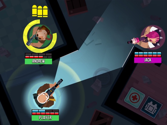 Скачать игру Bullet Echo
