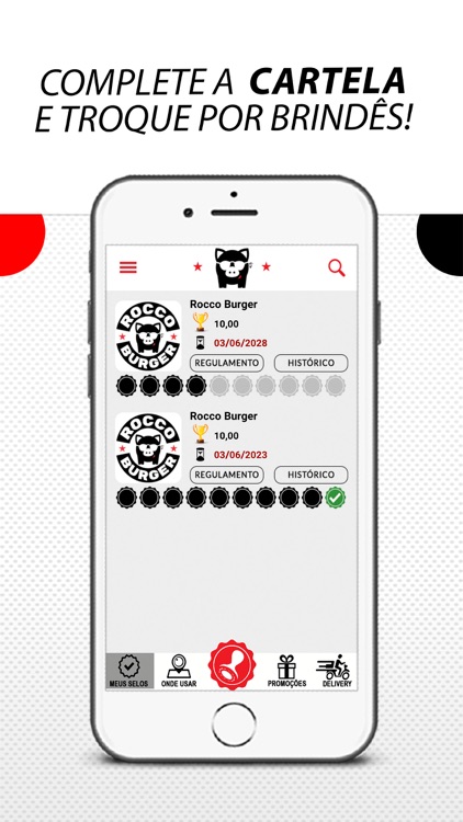 Rocco Burger screenshot-3