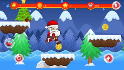 Happy Christmas Santa PRO screenshot 2