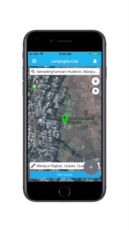 Lamjingba Cab screenshot-3