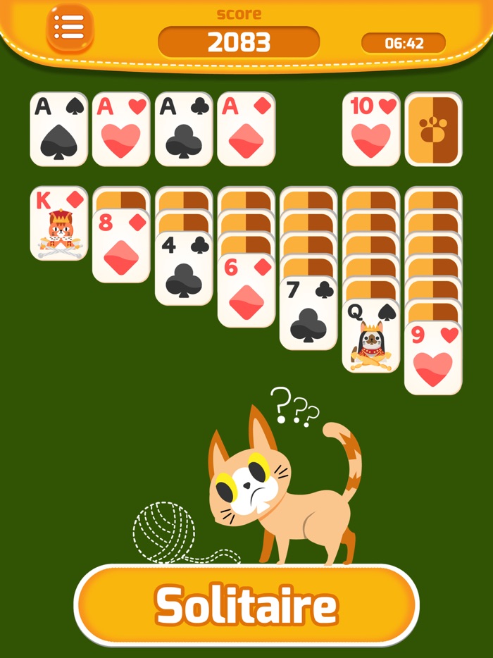 Solitaire Classic․