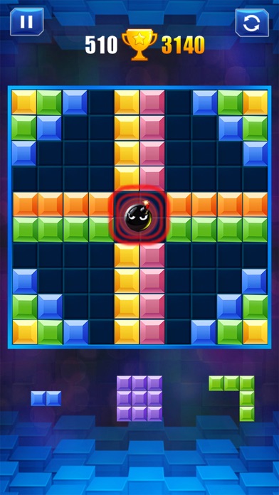 free Classic Block Puzzle for iphone download