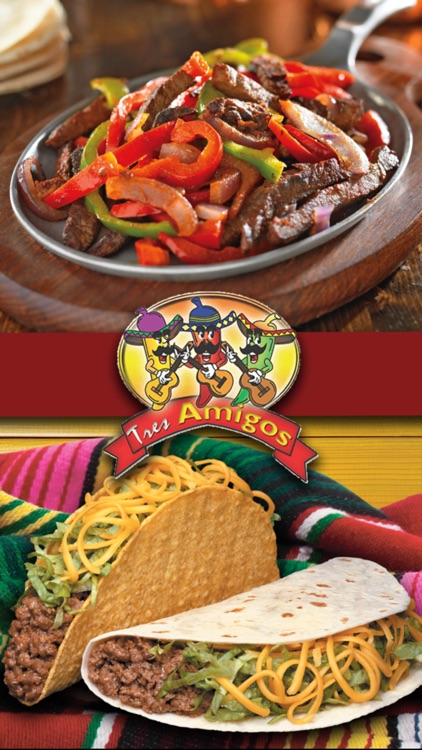 Tres Amigos Mexican Rest. Inc