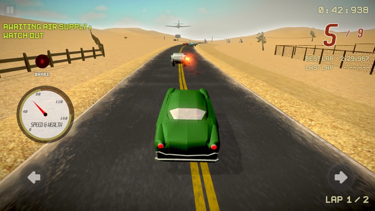 A-Racer screenshot-4